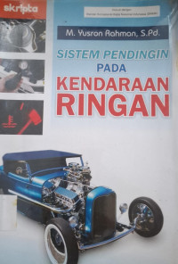 Image of SISTEM PENDINGIN PADA KENDARAAN RINGAN