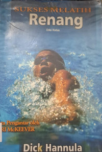 Image of SUKSESKAN MELATIH RENANG