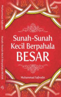 Image of SUNAH-SUNAH KECIL BERPAHALA BESAR