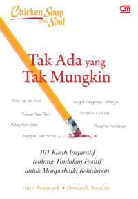 Image of TAK ADA YANG TAK MUNGKIN