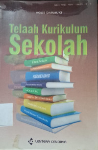 Image of TELAAH KURIKULUM SEKOLAH