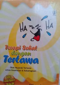 Image of TERAPI SEHAT DENGAN TERTAWA
