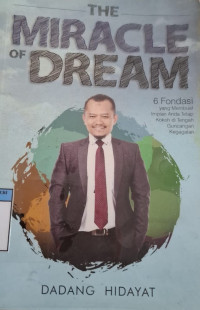 Image of THE MIRACLE OF DREAM