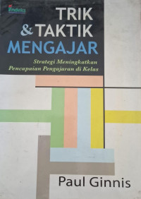 Image of TRIK & TAKTIK MENGAJAR
