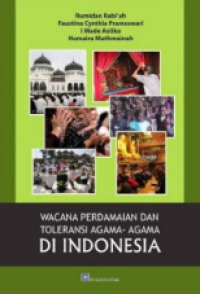 Image of WACANA PERSAMAIAN DAN TOLERANSI AGAMA-AGAMA DI INDONESIA